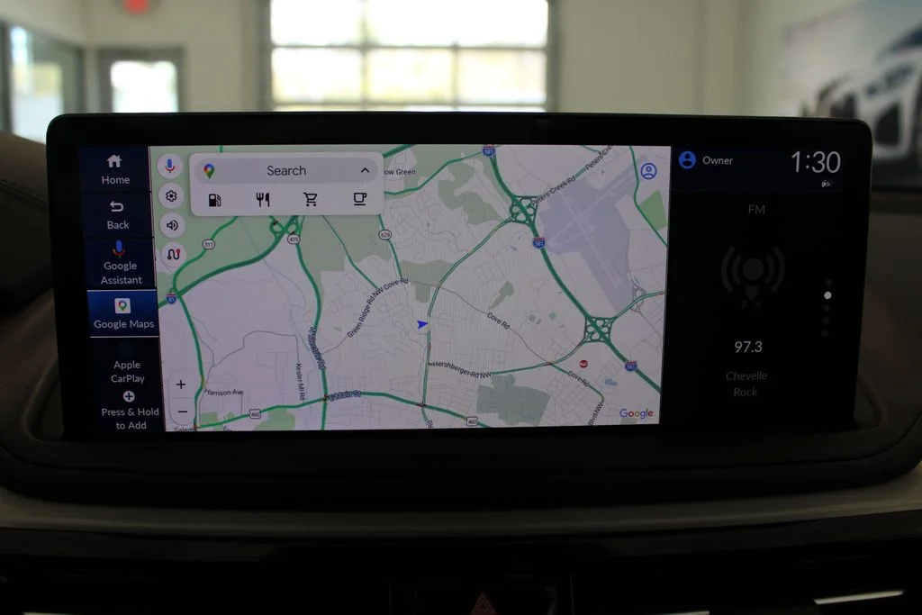 New 2026 Majestic Black Pearl Acura Technology Package image 13
