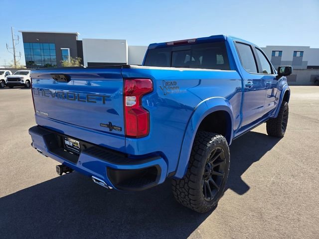 2026 Chevrolet Silverado 1500 RST - Photo 4