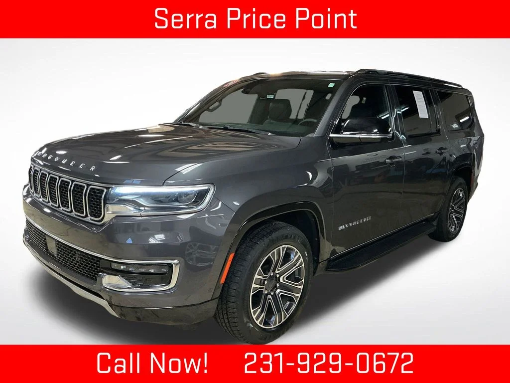 2024 Jeep Wagoneer L