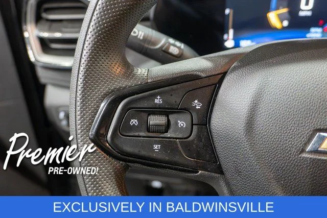 Used 2024 Gray Chevrolet LS image 20