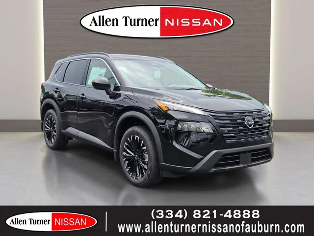 2026 Nissan Rogue Dark Armor™