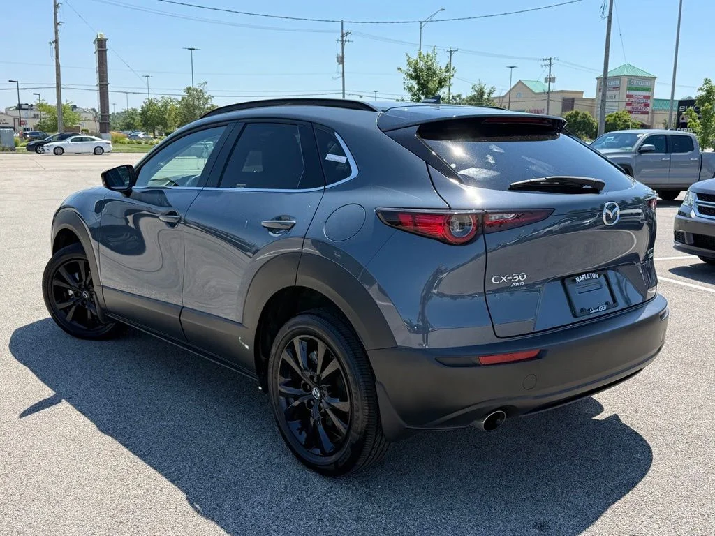 Used 2025 Gray Mazda 2.5 Turbo Premium Package image 5