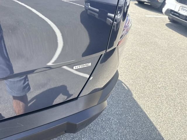 Certified Used 2024 Denim Blue Pearl Hyundai SEL image 5