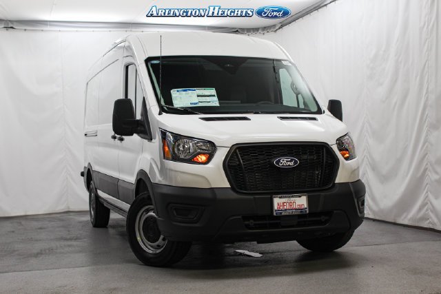 2027 Ford Transit Commercial Cargo Van