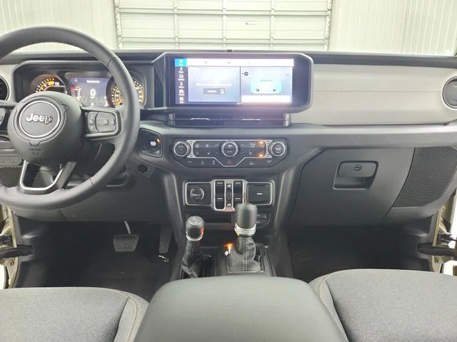 New 2026  Jeep Sport S image 23