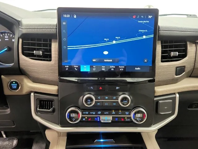 Used 2024 White Ford Limited image 36