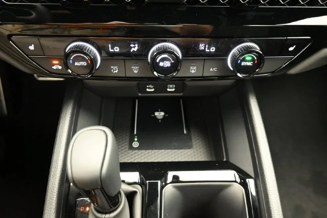 New 2026 Urban Gray Pearl Honda Sport Hybrid image 35