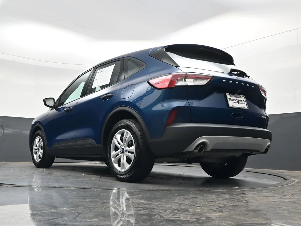 Used 2020 Green Ford S image 34
