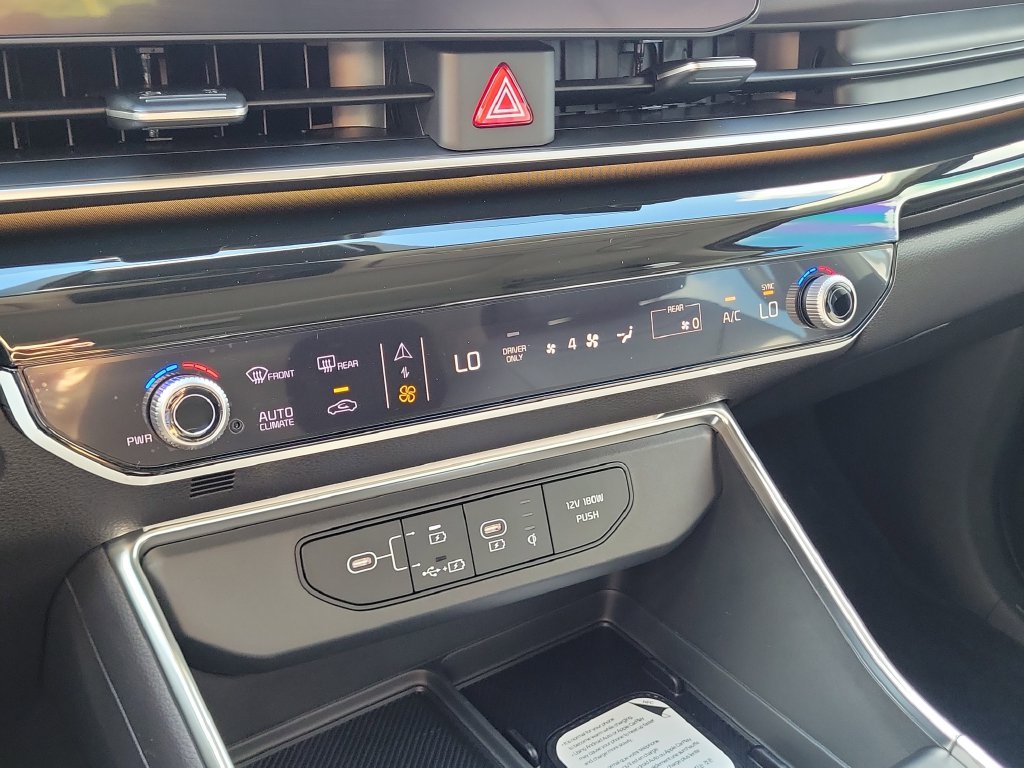 New 2026 Aurora Black Pearl Kia SX Prestige image 33