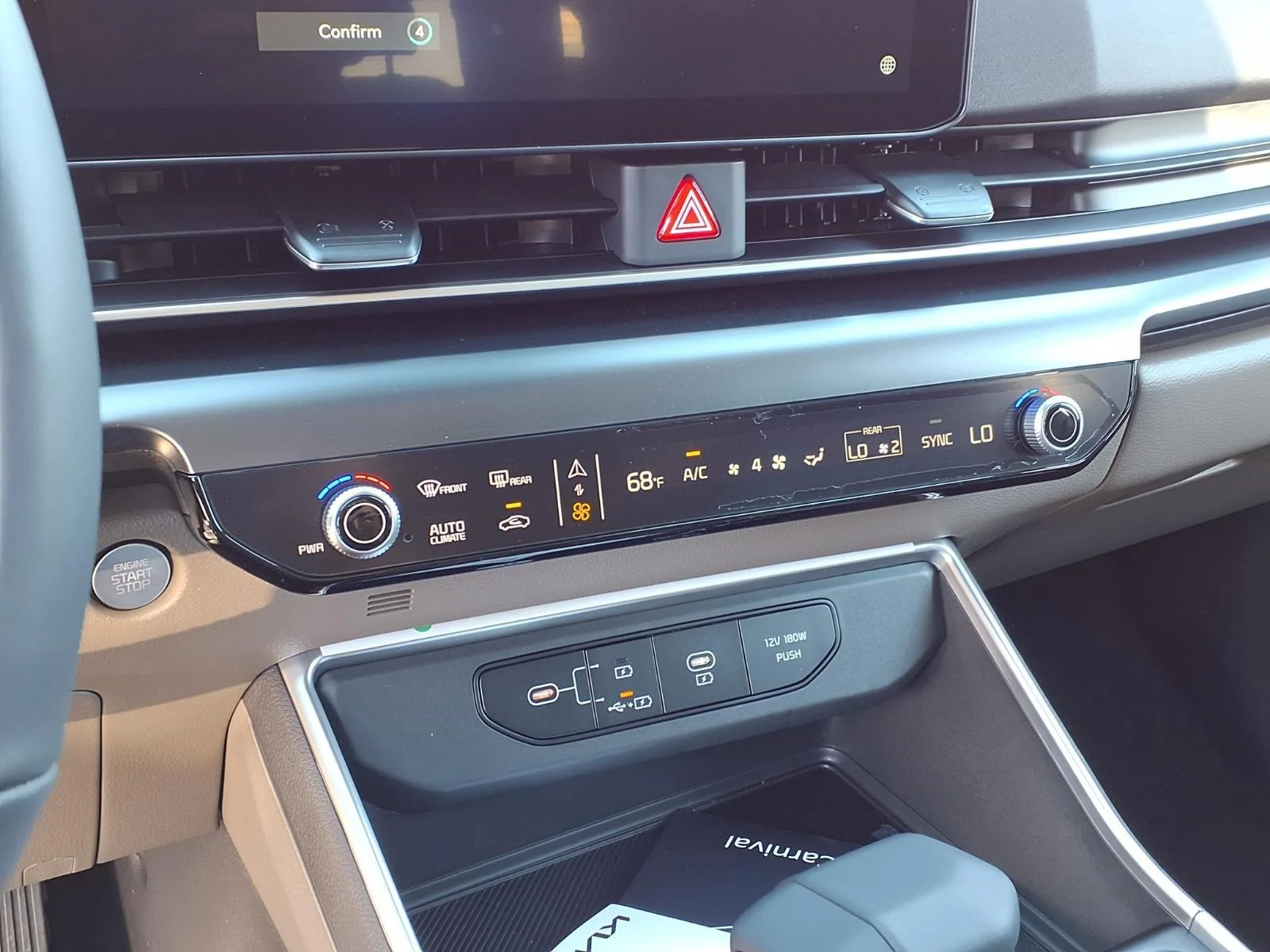 New 2027 Ceramic Silver Kia LXS image 6