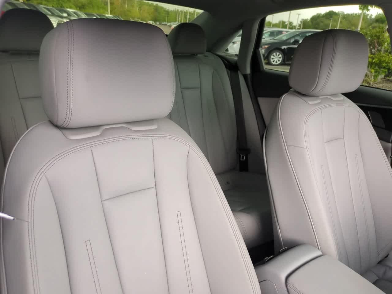 Used 2021 Gray Audi Premium image 7