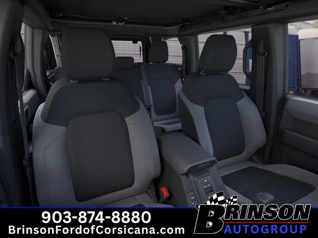 New 2026 Desert Sand Ford Big Bend® image 30
