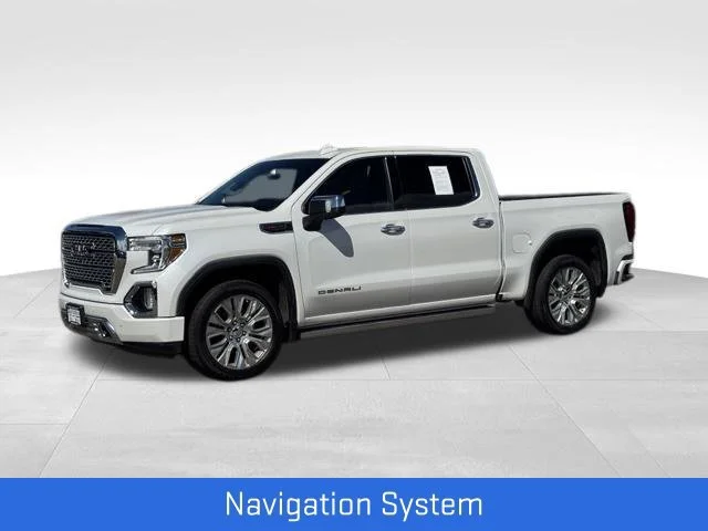 2021 GMC Sierra 1500 Denali