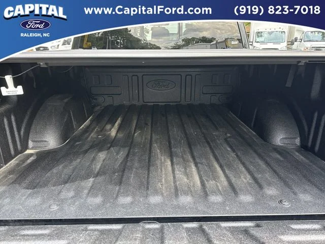 Used 2024 Black Ford Lariat image 16