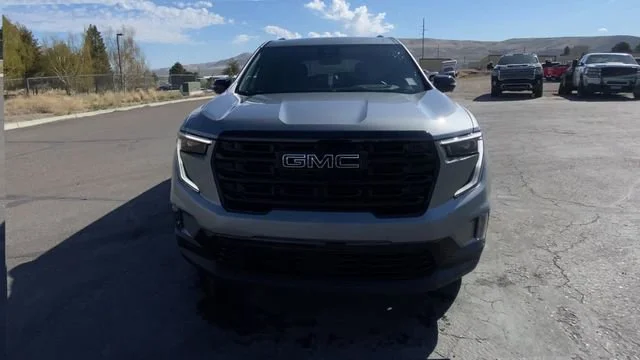 New 2026 Sterling Metallic GMC Elevation image 3