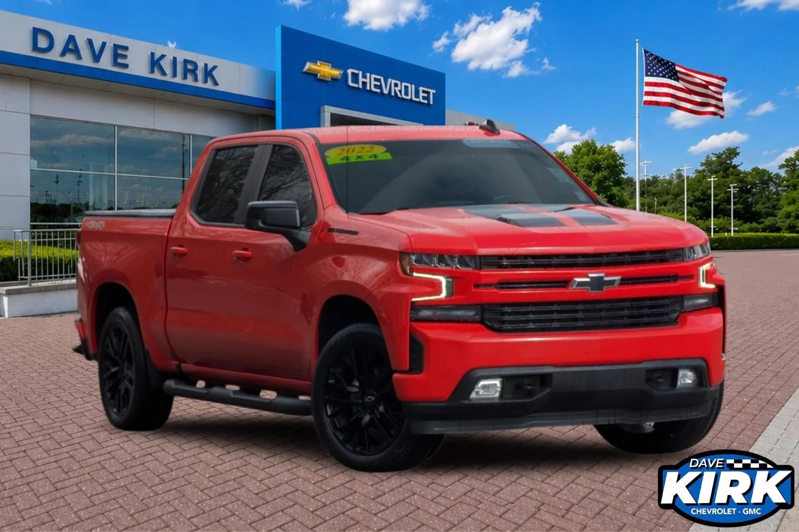 2022 Chevrolet Silverado 1500 LTD