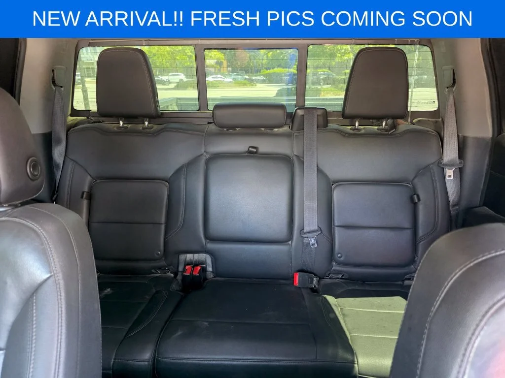 Used 2021 NORTHSKY BLUE METALLIC Chevrolet RST image 13