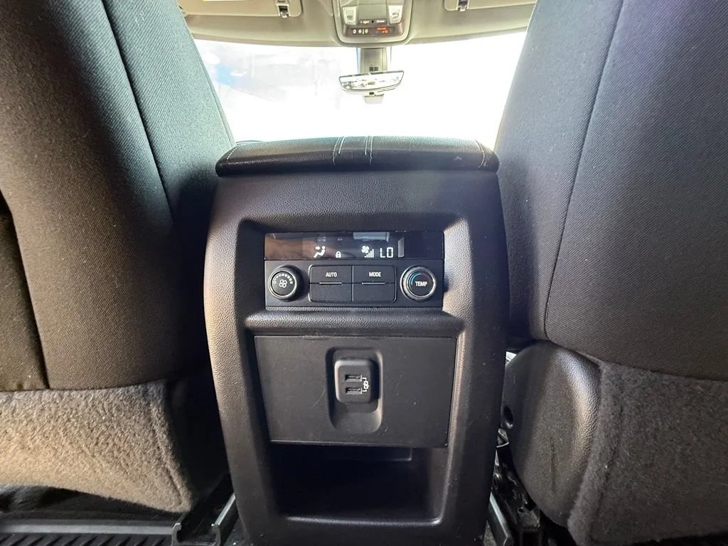 Used 2023 Sterling Gray Metallic Chevrolet LT Cloth image 40