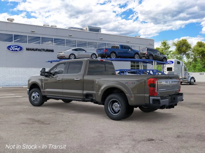 New 2026 Marsh Gray Ford King Ranch image 4