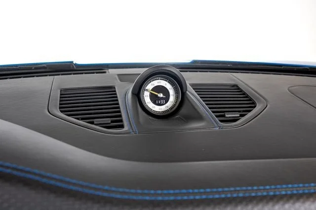 Used 2022 Shark Blue Porsche GT3 image 40