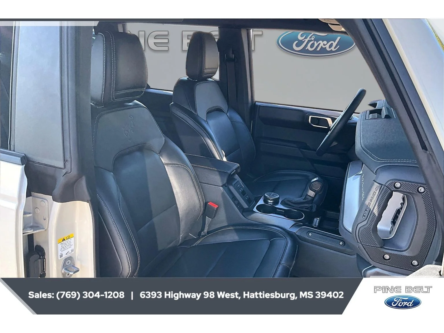 Used 2025 Desert Sand Ford Outer Banks image 6