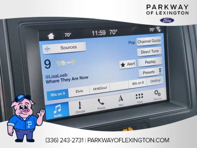Used 2018 Blue Ford Limited image 22