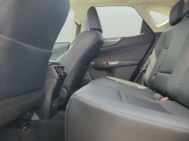 Used 2023 Silver Lexus NX 350 Premium image 12