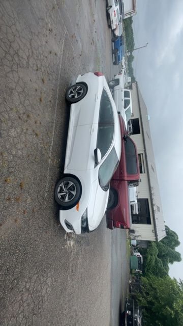 Used 2019 Honda Civic LX with VIN 19XFC2F66KE016593 for sale in Madison, NC