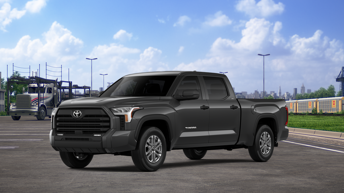 2026 Toyota Tundra SR5 CrewMax 6.5' Bed's photo