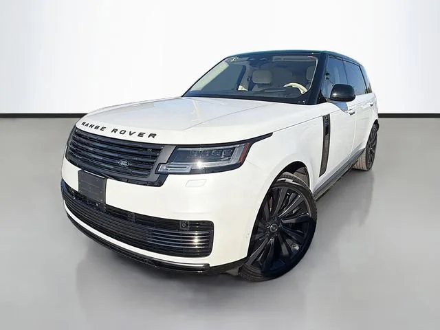 2023 Land Rover Range Rover 4.4 SV LWB's photo