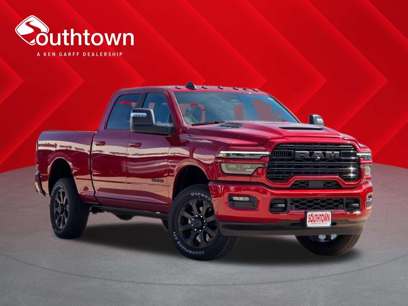 2026 RAM 2500 Pickup