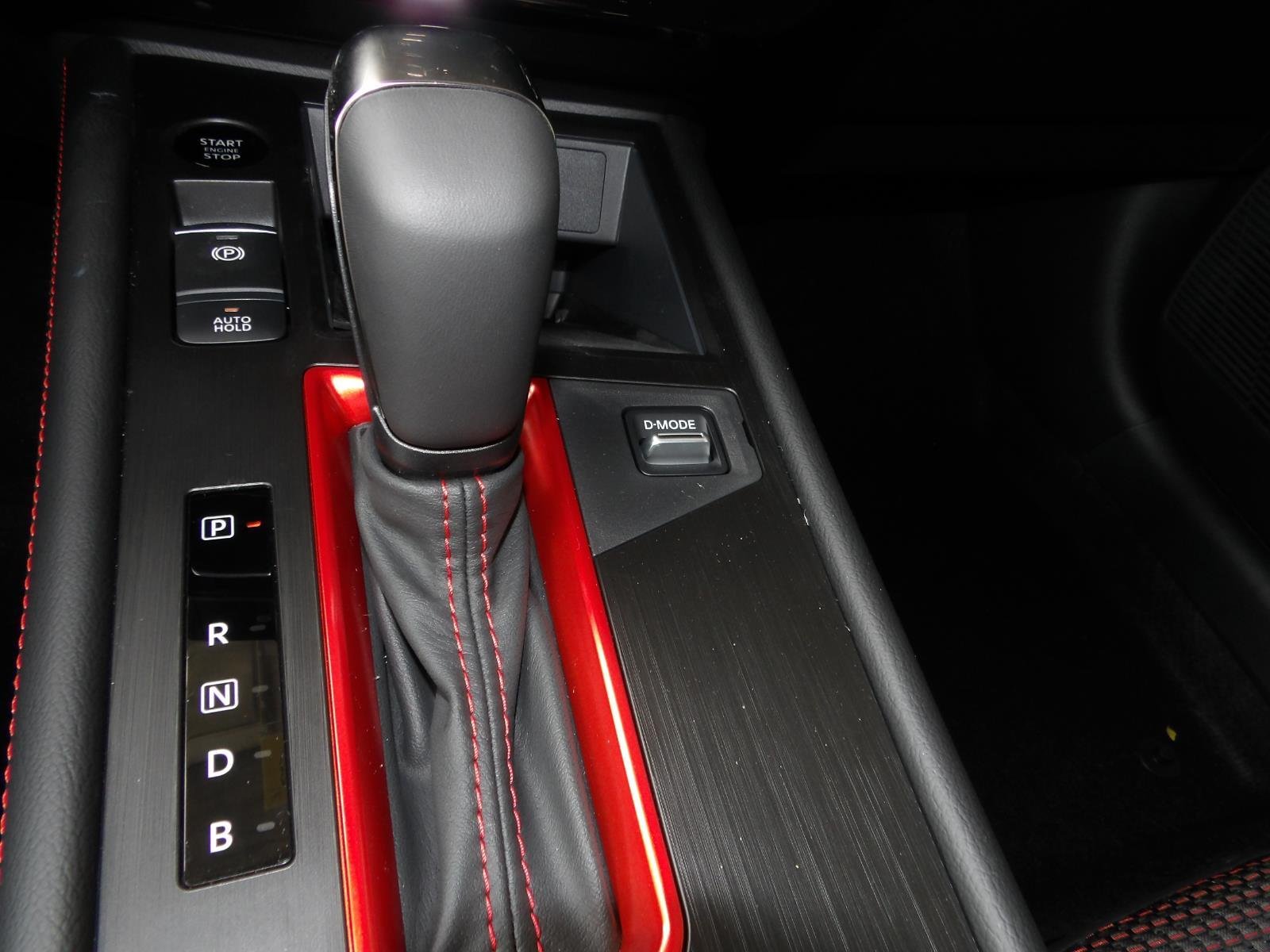 New 2026 Gun Metallic / Scarlet Ember Tintcoat Two-tone Nissan SR image 23