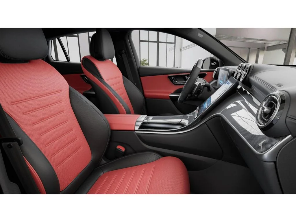 New 2027 Gray Mercedes-Benz  image 4