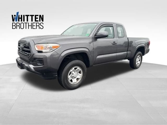 2018 Toyota Tacoma SR Access Cab 4x4 4-Cyl Auto Std Bed's photo
