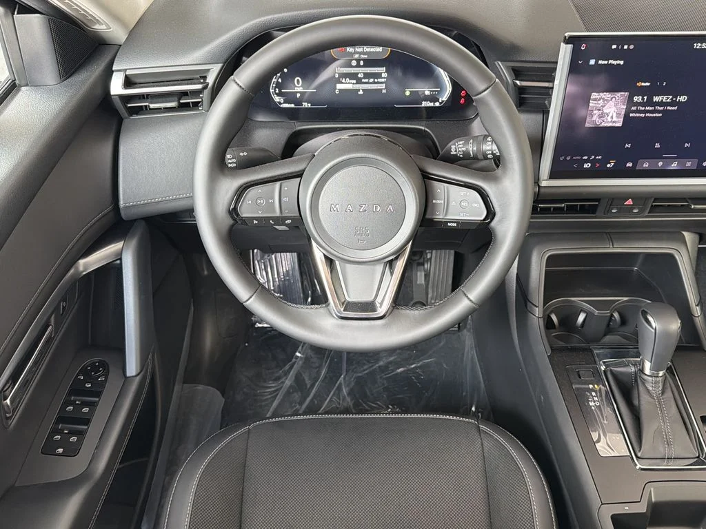New 2026 Rhodium White Metallic Mazda 2.5 S Preferred AWD image 13