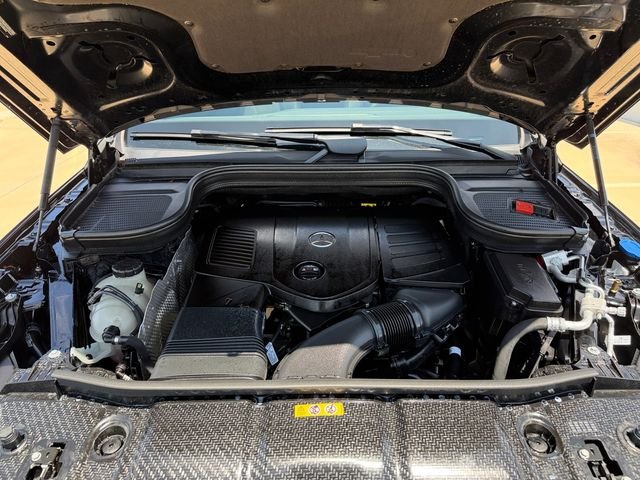 Used 2025 Black Mercedes-Benz GLE 350 image 19