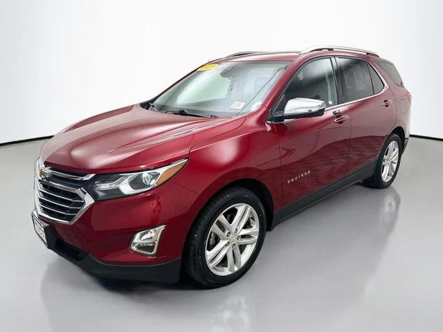 Used 2019 Red Chevrolet Premier image 3