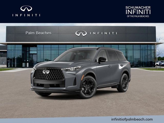 2027 INFINITI QX60 SPORT