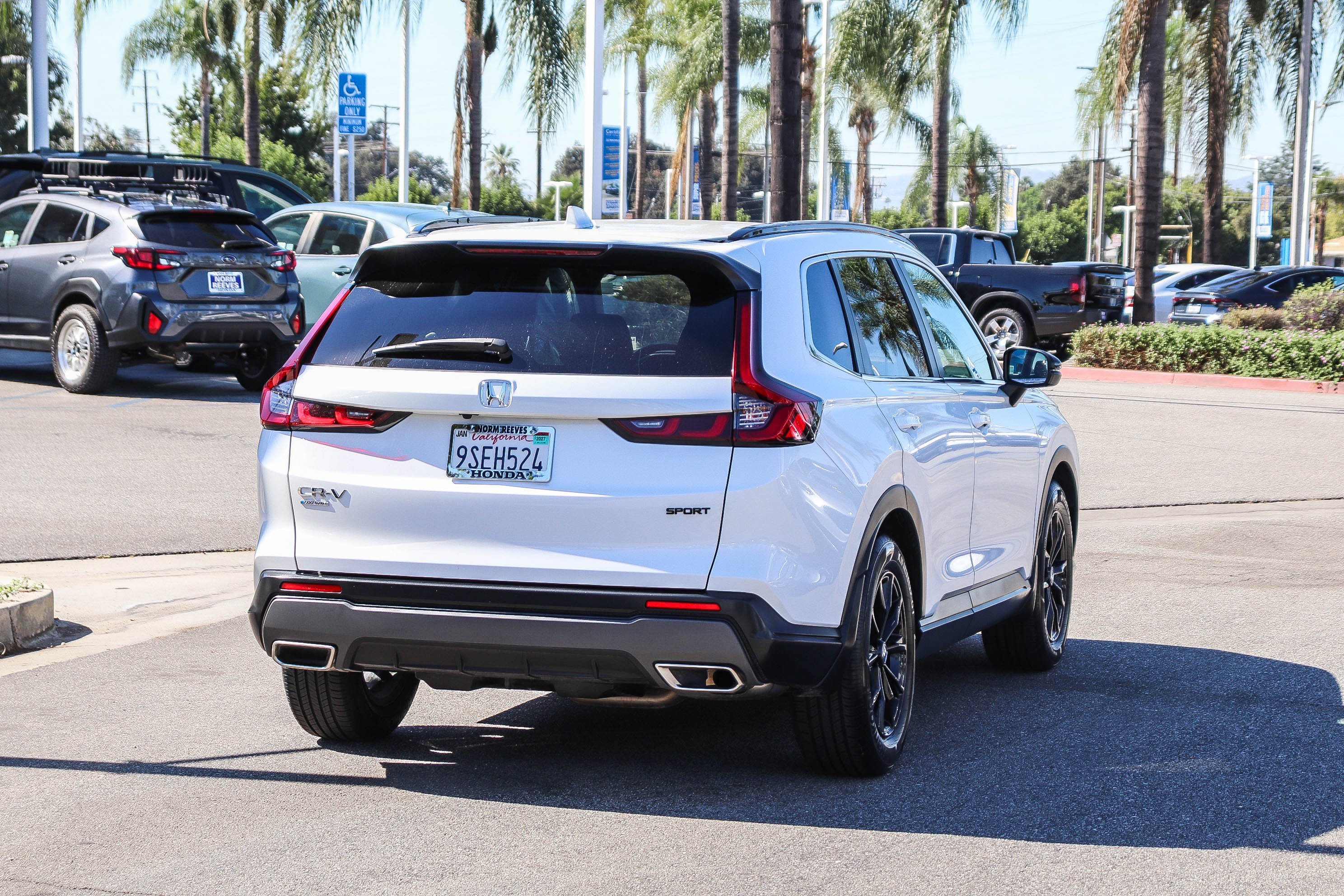 2025 Honda CR-V Sport - Photo 46