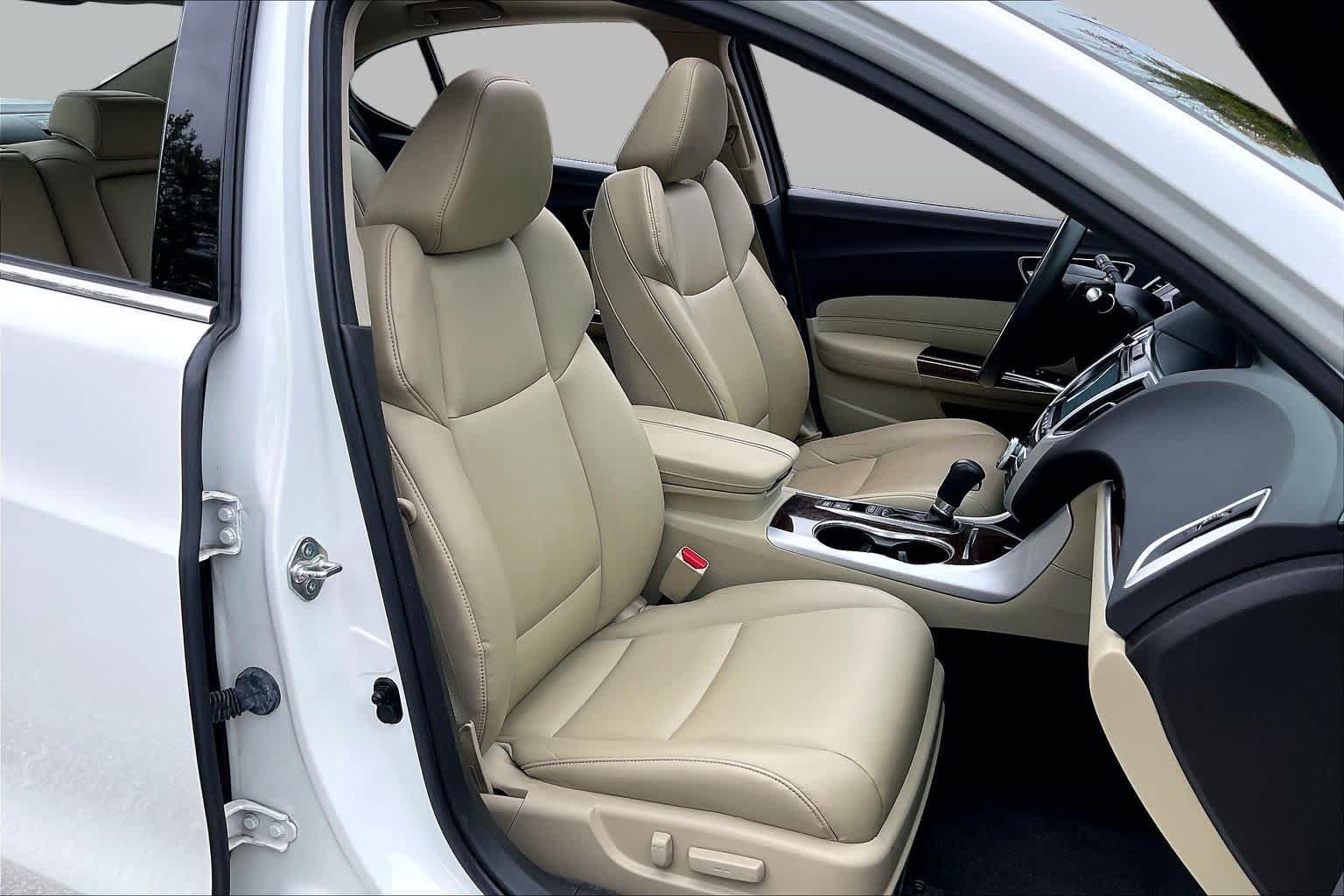2018 Acura TLX Base - Photo 9