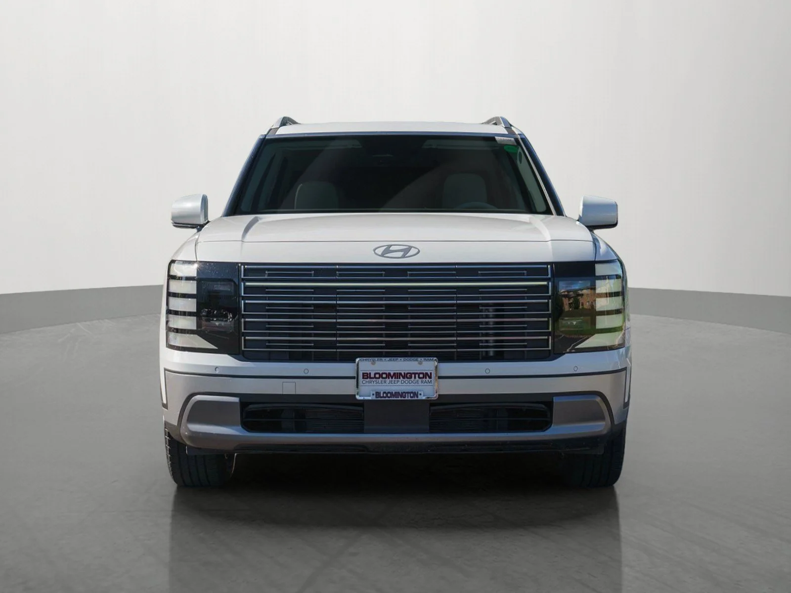 Used 2026 Creamy White Pearl Hyundai SEL image 2