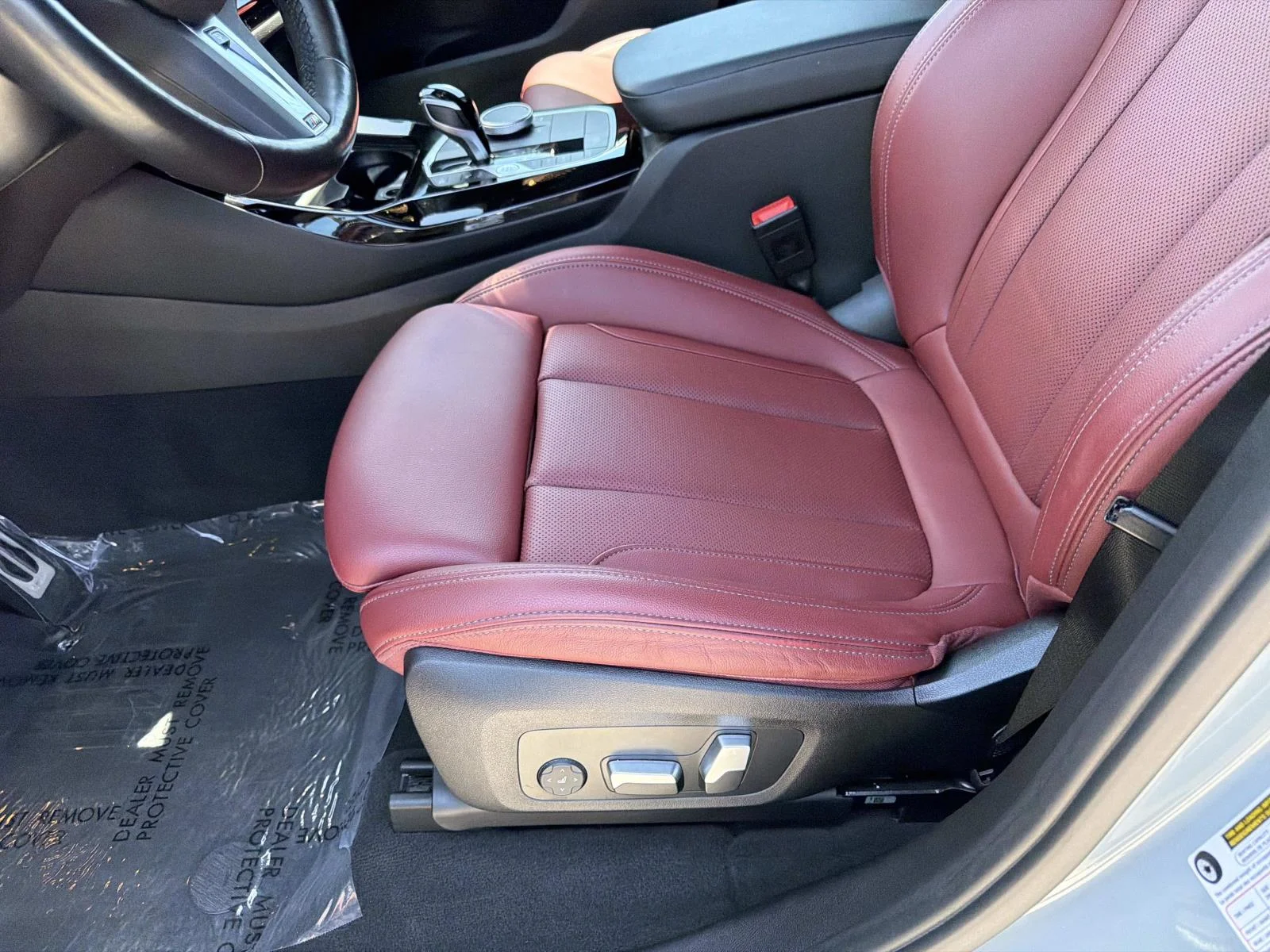 Certified Used 2023 Brooklyn Grey Metallic BMW sDrive30i Sports Activity Vehicle image 15