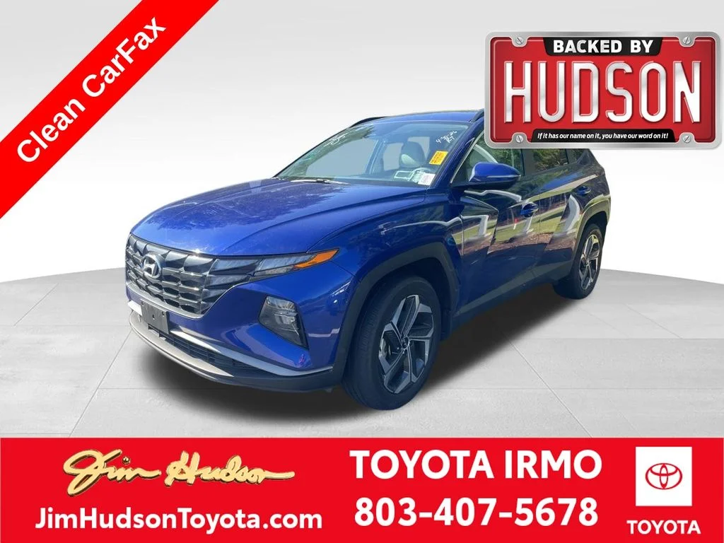 2023 Hyundai Tucson