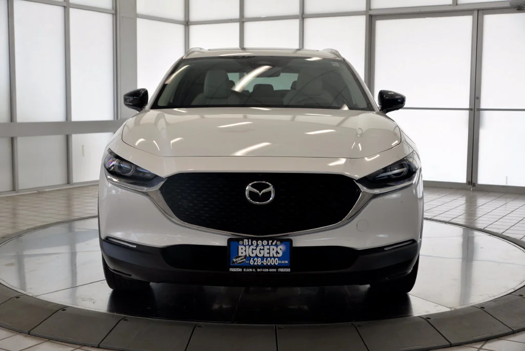Certified Used 2024 White Mazda 2.5 Turbo Premium Plus Package w/Premium Plus Package image 3