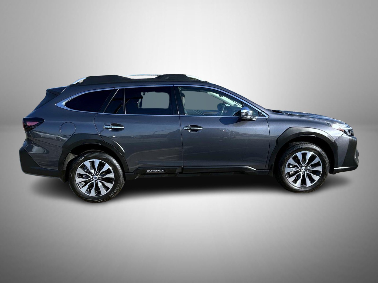 Used 2025 Gray Subaru Touring XT image 4