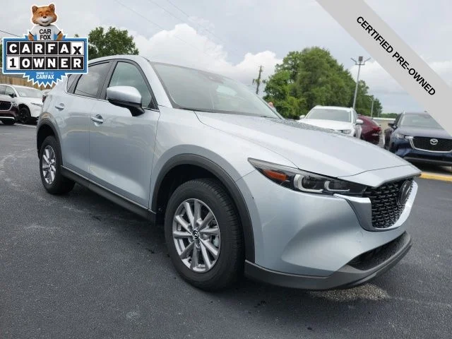 Used 2023 Silver Mazda 2.5 S Preferred Package image 2
