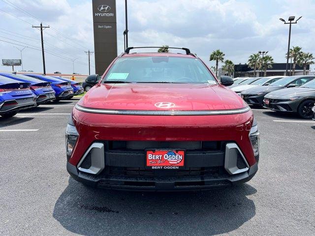 New 2026 Red Hyundai SEL Sport FWD image 2