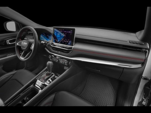 New 2026 Hydro Blue Pearl-Coat Exterior Paint Jeep Trailhawk image 1
