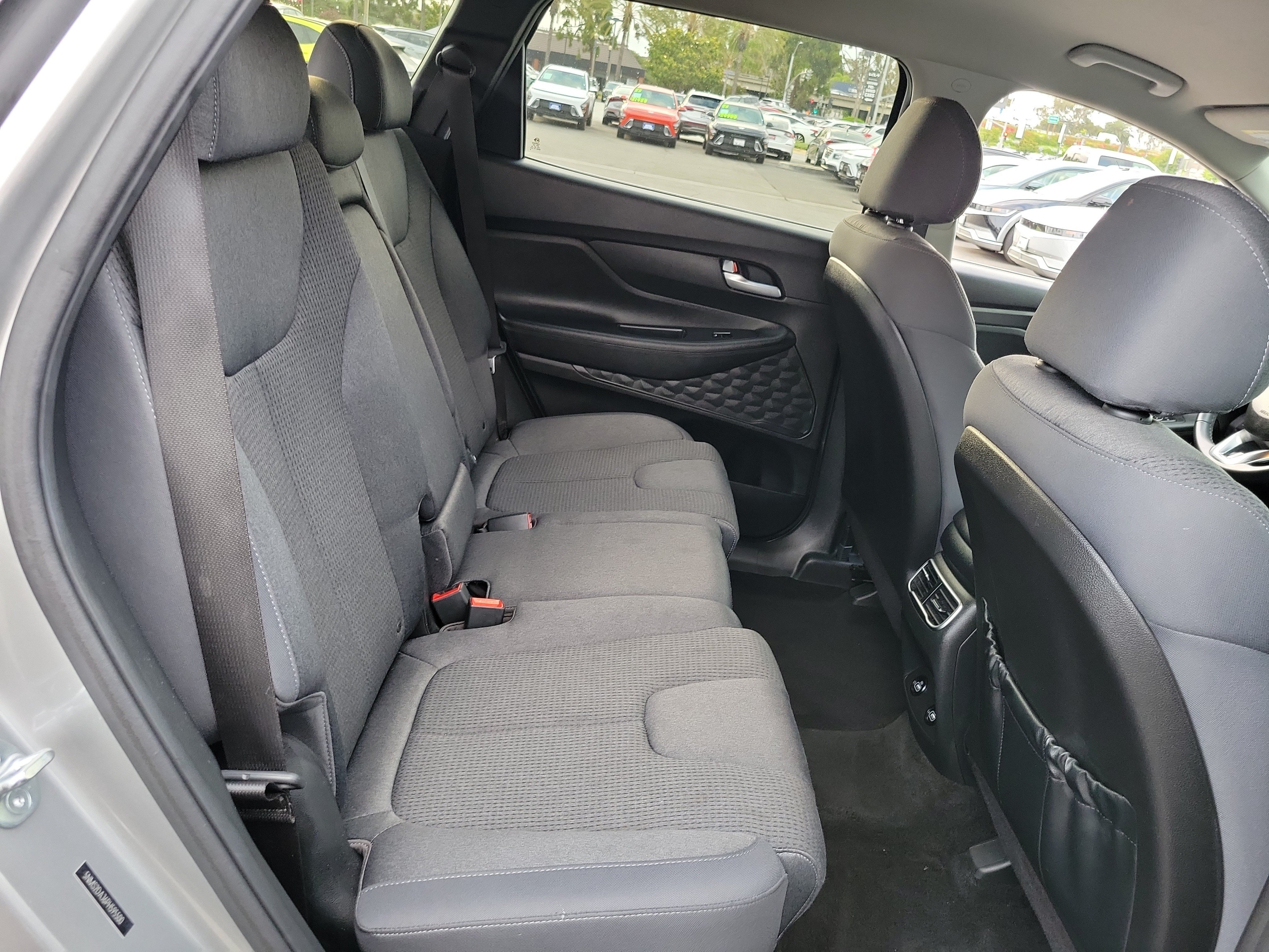 Certified Used 2023 Shimmering Silver Hyundai SEL image 22