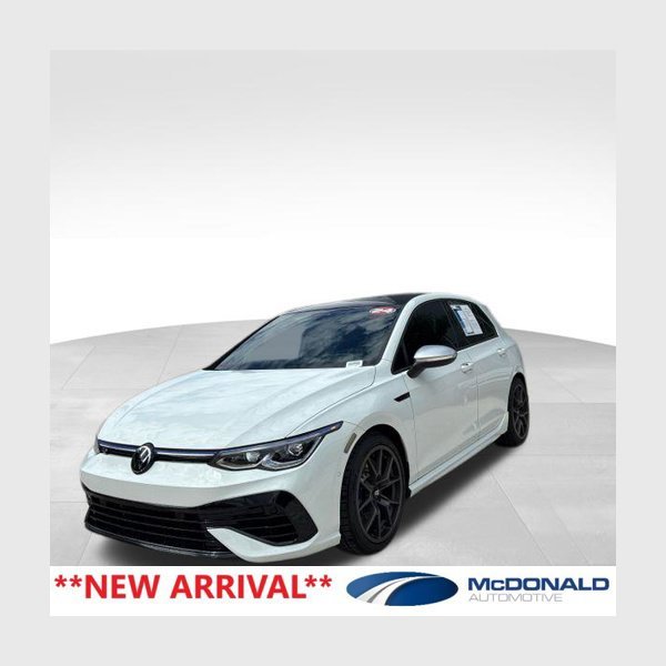 2024 Volkswagen Golf R